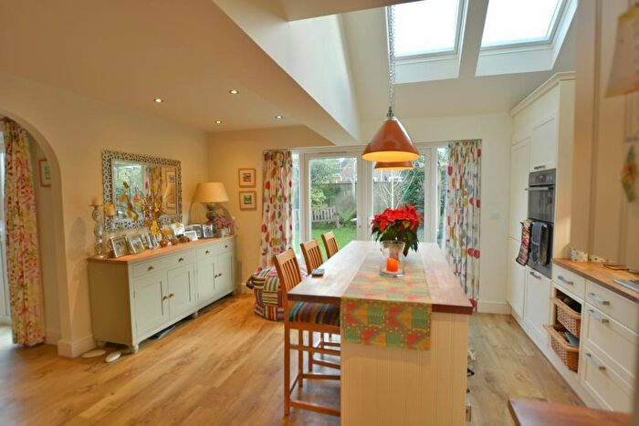 3 Bedroom Semi-Detached House For Sale In Hadrian Way, Corfe Mullen, BH21