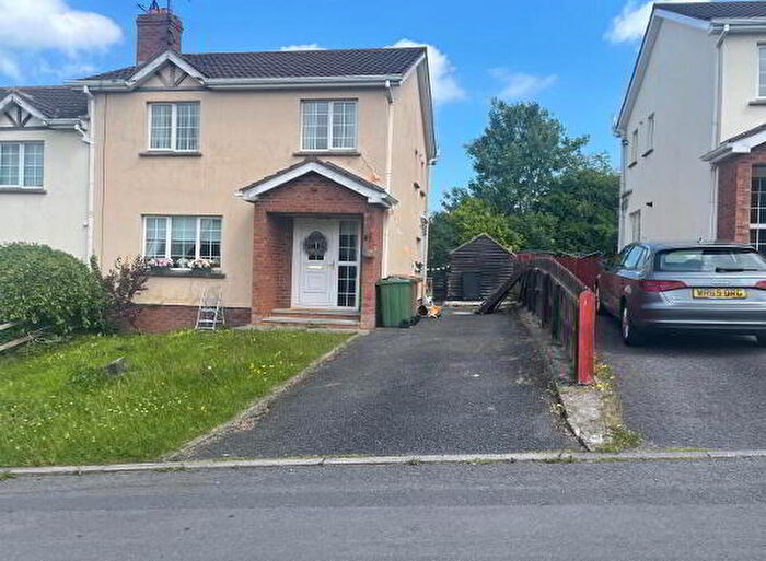 3 Bedroom Semi-Detached House For Sale In Abbey Park, Armagh, BT61