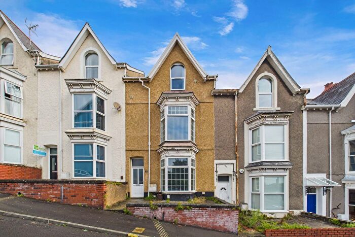 7 Bedroom Terraced House For Sale In Bonville Terrace, Swansea, SA1