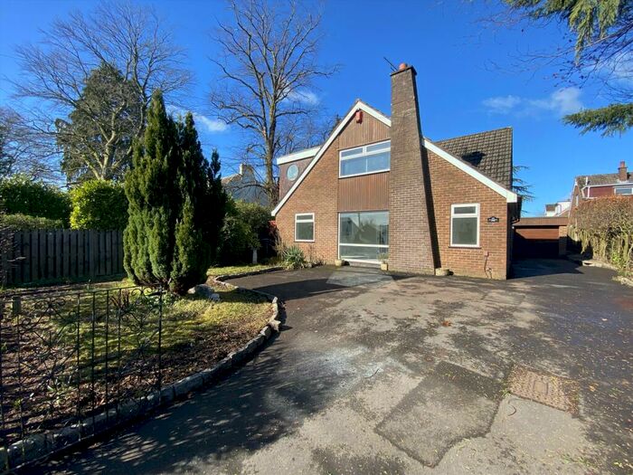 4 Bedroom Detached House To Rent In Black Bull Lane, Preston, Preston, PR2