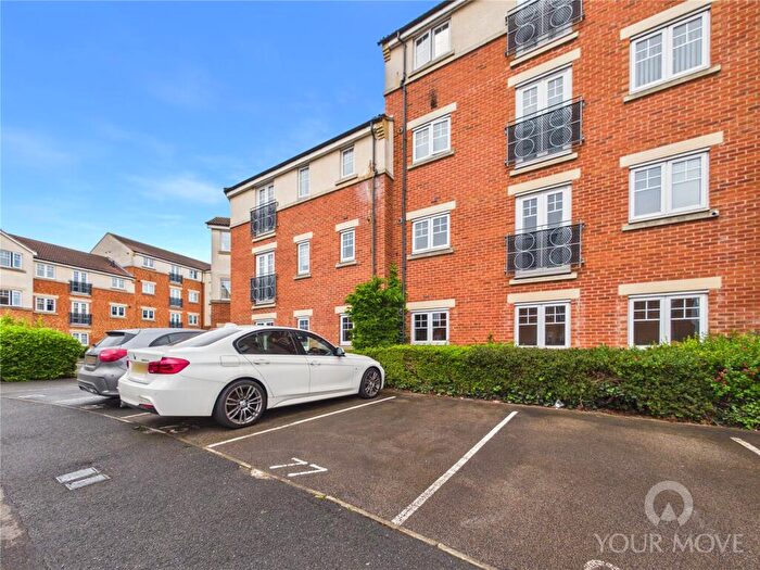 2 Bedroom Flat To Rent In Appleby Close, Darlington, Durham, DL1