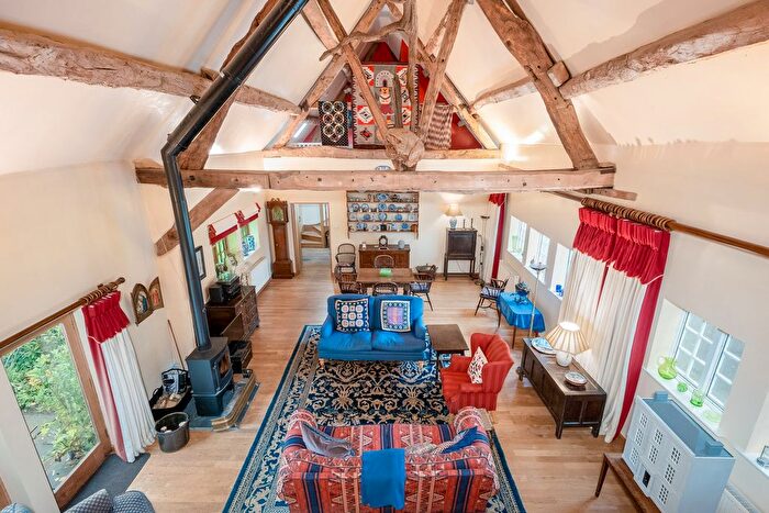 4 Bedroom Detached House For Sale In Weston Orchard Pershore Fladbury, Worcestershire, WR10