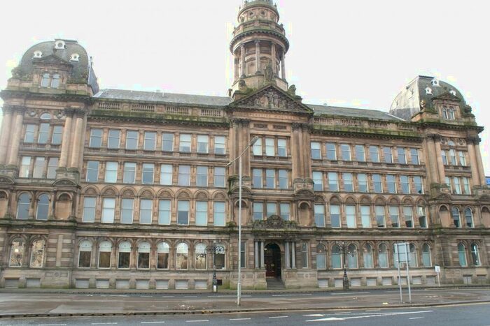 3 Bedroom Duplex To Rent In Morrison Street, Glasgow, G5