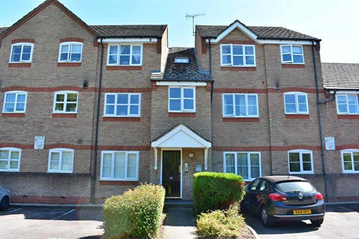 1 Bedroom Flat To Rent In Hilda Wharf, HP20