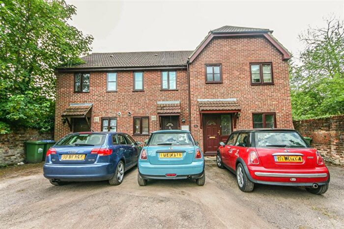 2 Bedroom Terraced House To Rent In Ballina Mews, A Percy Road, Southampton, SO16