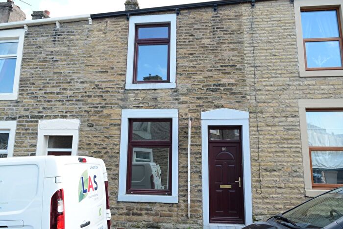 2 Bedroom Property To Rent In Moss Street, Blackburn, BB6