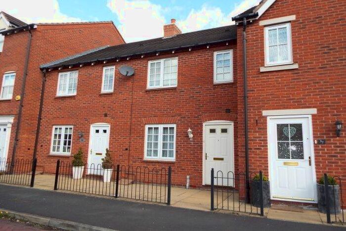 2 Bedroom Property To Rent In Williams Avenue, Lichfield, WS13