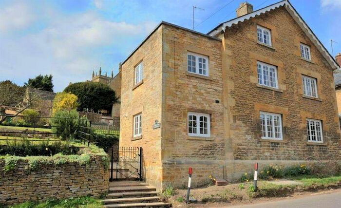 3 Bedroom End Of Terrace House To Rent In Lower Terrace, Blockley, GL56