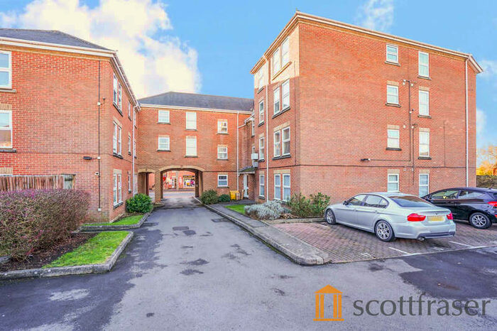 1 Bedroom Apartment To Rent In Juniper Court, Abingdon, OX14