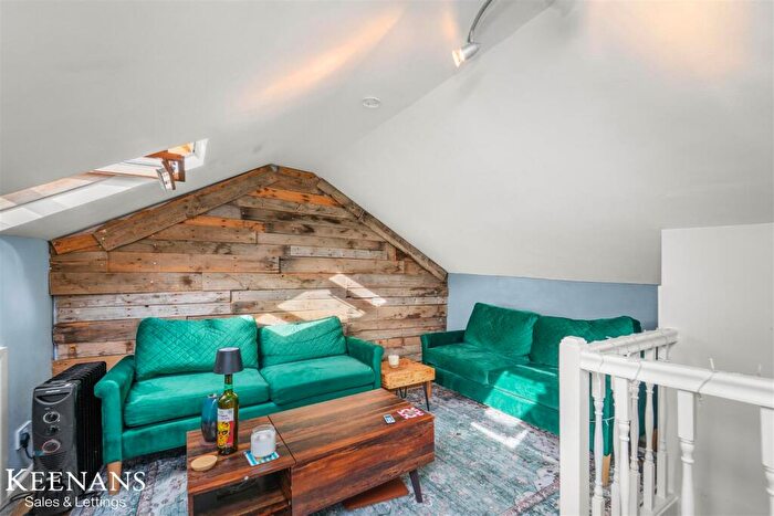 2 Bedroom Terraced House For Sale In Garnett Street, Ramsbottom, BL0