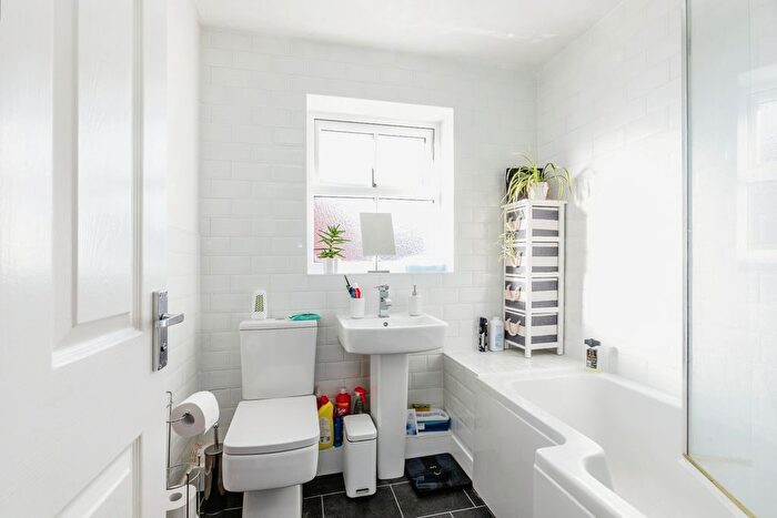 1 Bedroom End Of Terrace House For Sale In Hambledon Road, Weston-Super-Mare, Somerset, BS22