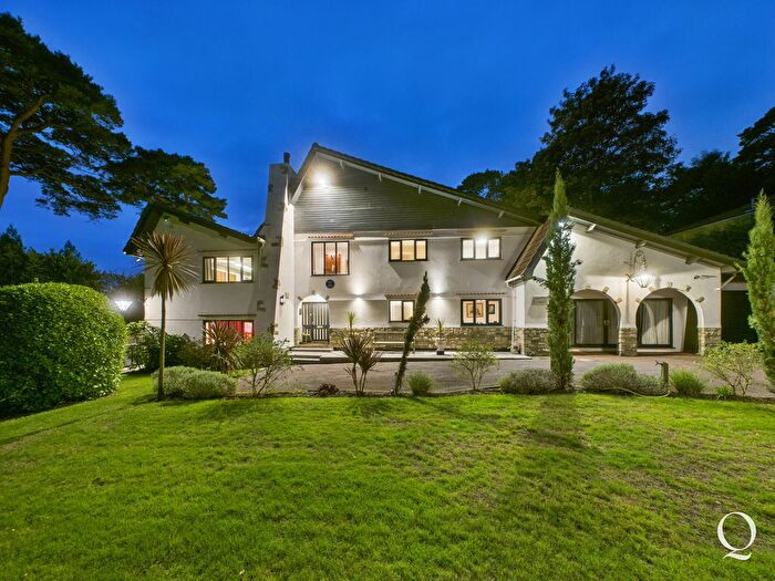 5 Bedroom Detached House For Sale In Leven Avenue, Talbot Woods, BH4
