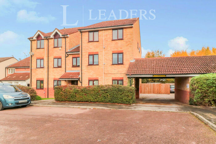 1 Bedroom Flat To Rent In Markwell Wood, CM19
