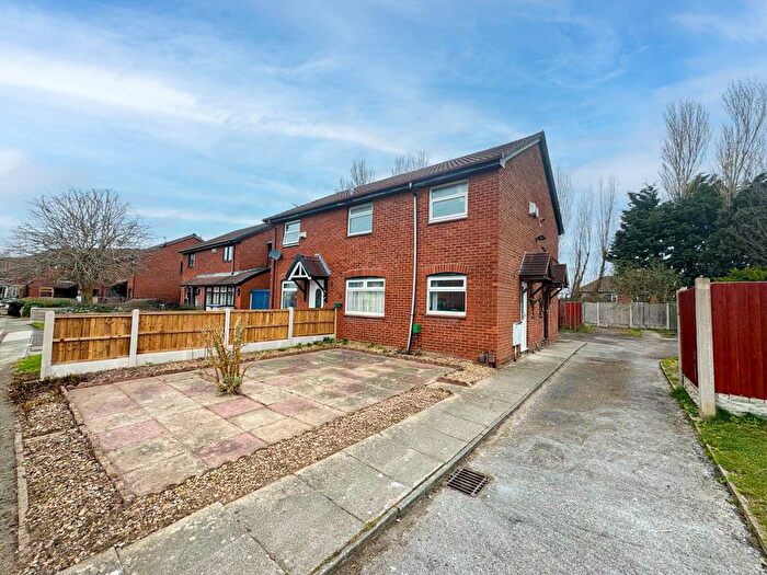 1 Bedroom Semi-Detached House To Rent In Melford Drive, Prenton, Wirral, Merseyside, CH43