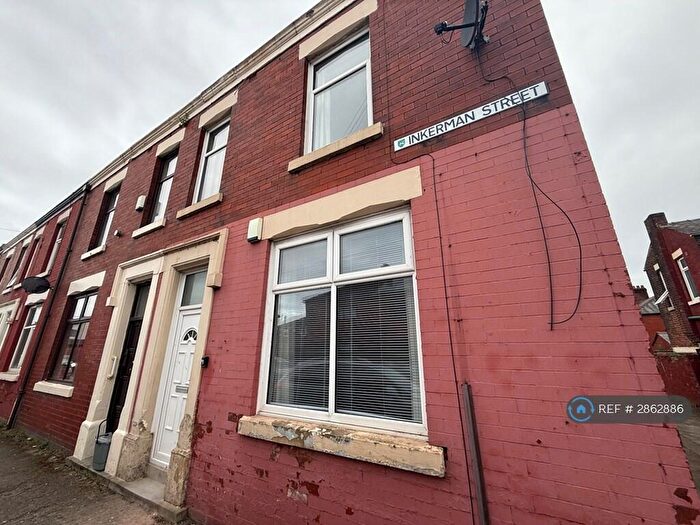 3 Bedroom Terraced House To Rent In Inkerman Street, Preston, PR2