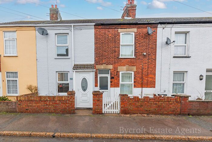 2 Bedroom Terraced House For Sale In St. Julian Road, Caister-On-Sea, NR30