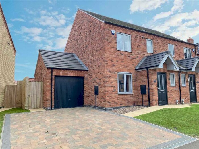 3 Bedroom Semi-Detached House For Sale In Park Hill, Quarrington, Sleaford, NG34