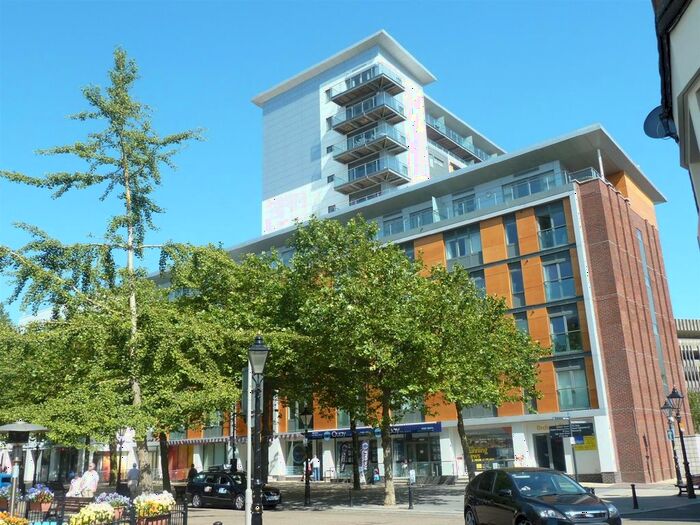 1 Bedroom Flat To Rent In Orchard Plaza, High Street, Poole, BH15