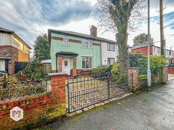 3 Bedroom Semi Detached House For Sale In Lowndes Street, Bolton, Greater Manchester, BL1