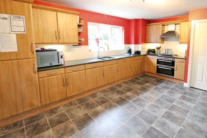 5 Bedroom Detached House For Sale In Peterborough Way, Sleaford, NG34