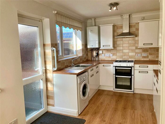 2 Bedroom Bungalow For Sale In Lea Drive, Buckley, Flintshire, CH7