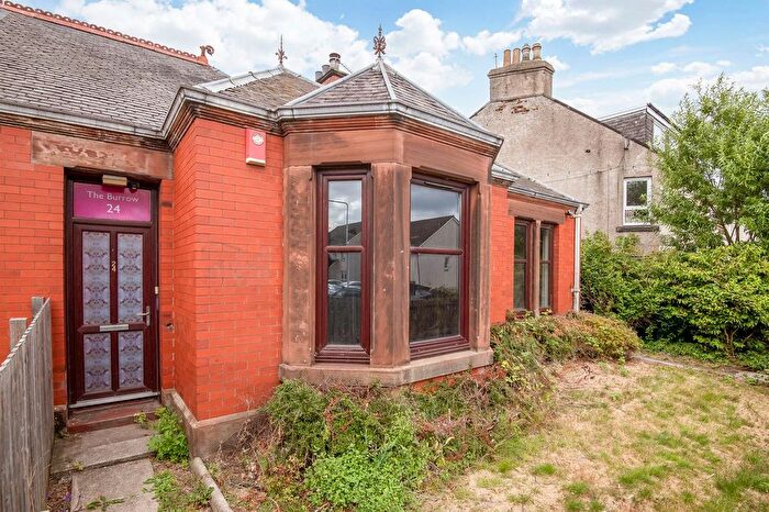 2 Bedroom Cottage For Sale In Glenlyon Place, Leven, KY8