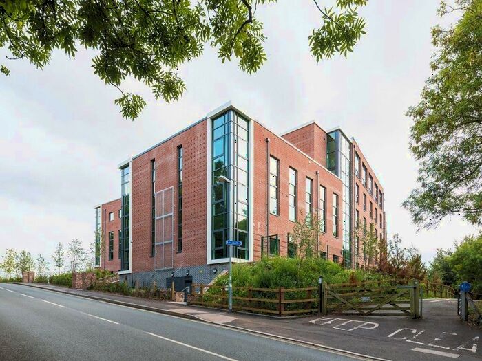 Studio To Rent In Prince Of Wales Road, Exeter, EX4