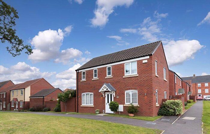 3 Bedroom Detached House For Sale In Bittern Avenue, Sprowston, Norwich, NR7