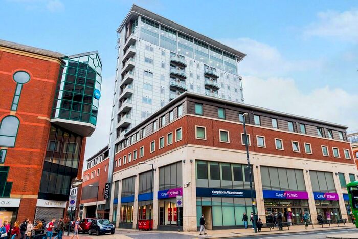 1 Bedroom Apartment To Rent In Basilica, King Charles Street, Leeds City Centre, LS1