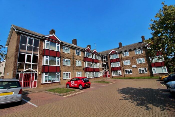 1 Bedroom Flat To Rent In Fitzgerald Court, Kemball Street, Ipswich, IP4