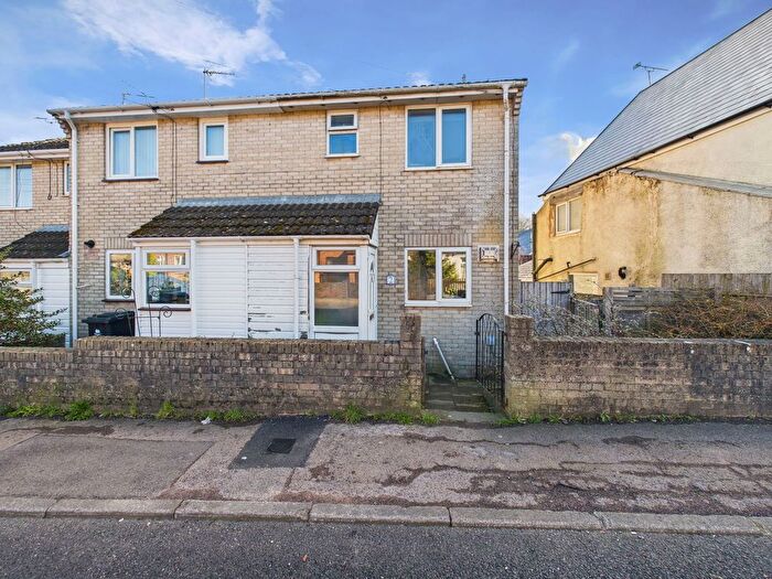 2 Bedroom End Of Terrace House For Sale In North Road, Broadwell, Coleford, GL16