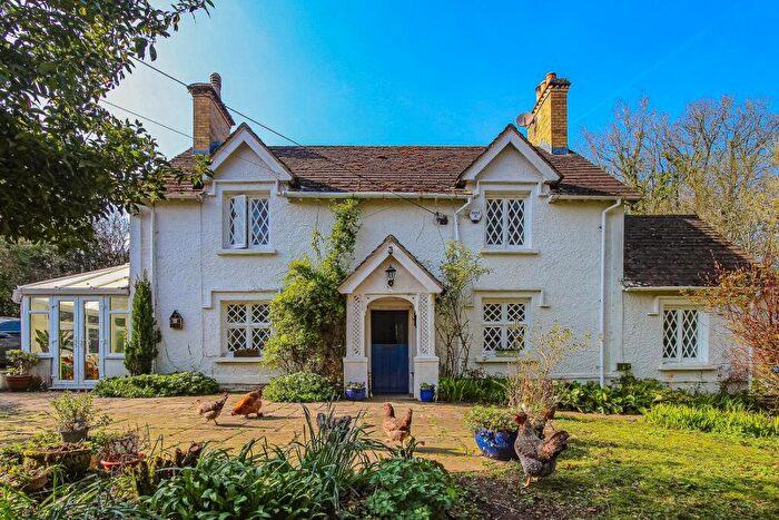 5 Bedroom Detached House For Sale In Bridge Cottage, Draethen, NP10