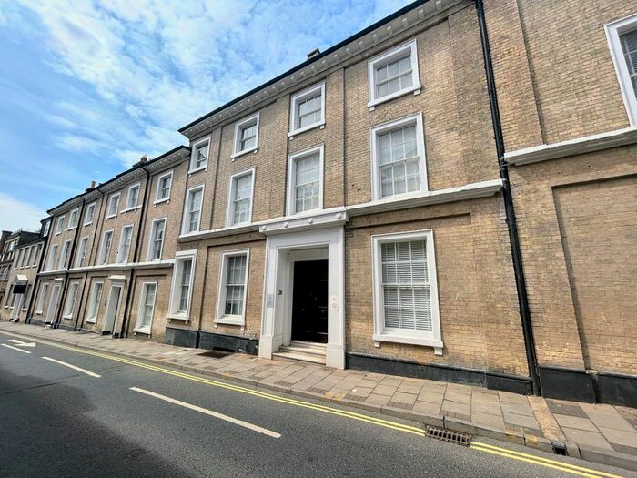 2 Bedroom Flat To Rent In Museum Street, Ipswich, IP1