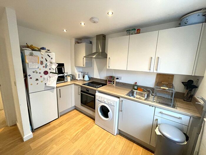 2 Bedroom Flat To Rent In George Street, Enderby, LE19
