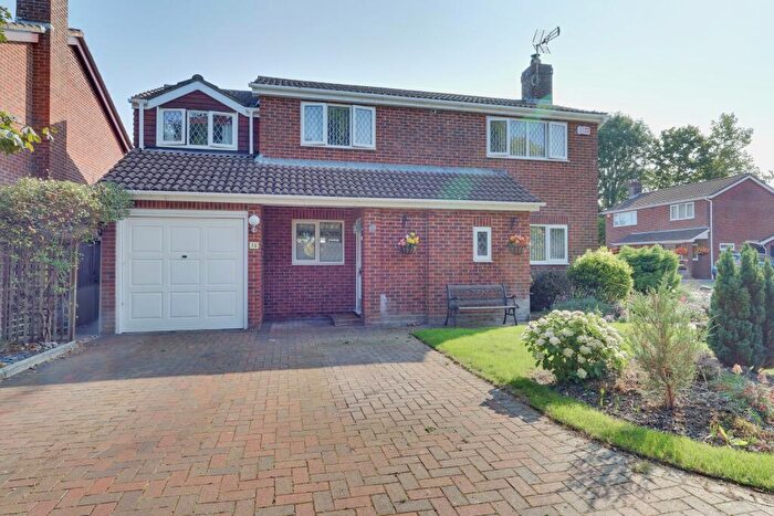 4 Bedroom Detached House For Sale In Great Mead, Denmead, PO7