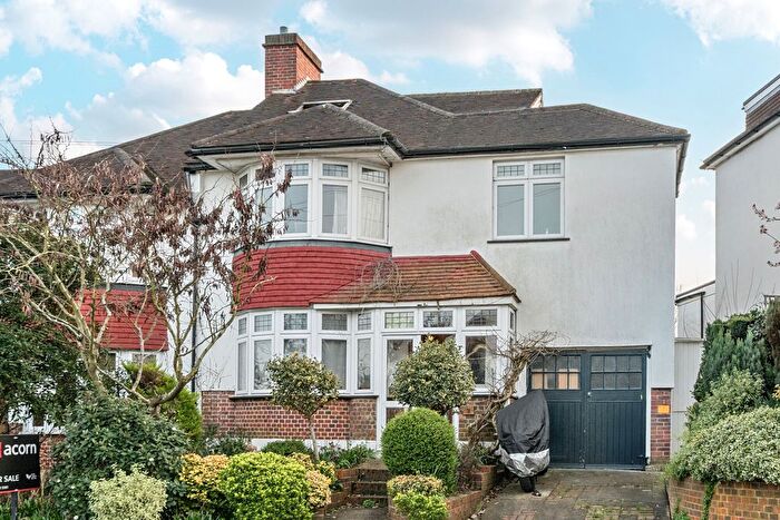 5 Bedroom Detached House For Sale In Horniman Drive, London, SE23