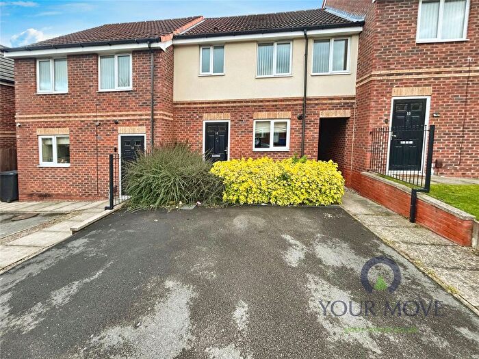 3 Bedroom Terraced House To Rent In Raymond Road, Barnsley, South Yorkshire, S70