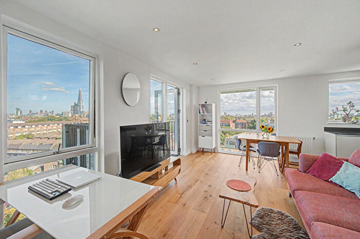 1 Bedroom Flat For Sale In East Street, London, , Elephant And Castle, London, SE17