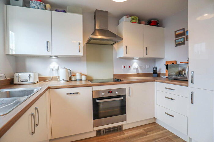 2 Bedroom Semi-Detached House For Sale In Hurricane Drive, Calne, SN11
