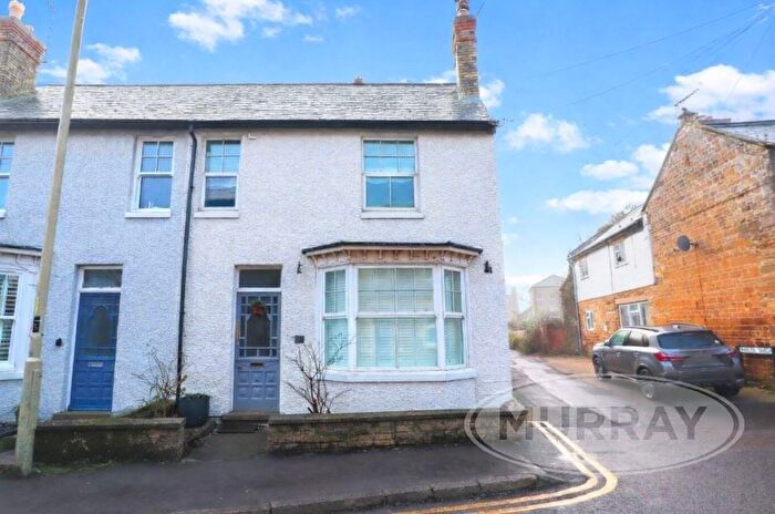 3 Bedroom Semi Detached House For Sale In North Street West, Uppingham, Oakham, LE15