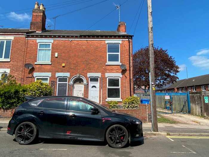 2 Bedroom Terraced House To Rent In Drewry Lane, Derby, DE22