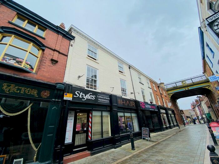 1 Bedroom Flat To Rent In Little Underbank, Stockport, SK1