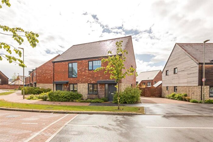 2 Bedroom Semi-Detached House For Sale In Beckett Drive, Radley, Abingdon, Oxfordshire, OX14