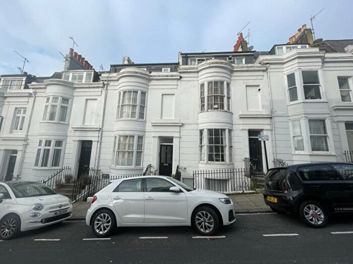 1 Bedroom Apartment To Rent In Montpelier Street, Brighton, BN1