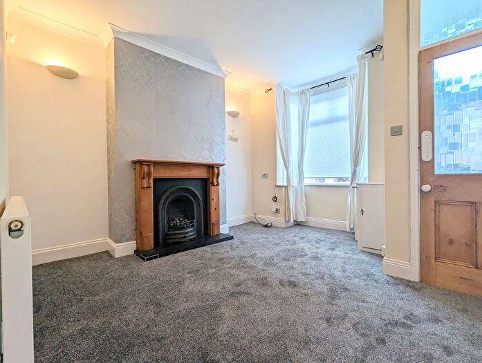 2 Bedroom Terraced House To Rent In Trafalgar Terrace, Darlington, DL3