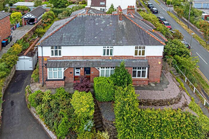 3 Bedroom Terraced House For Sale In Church Street, Frodsham, WA6