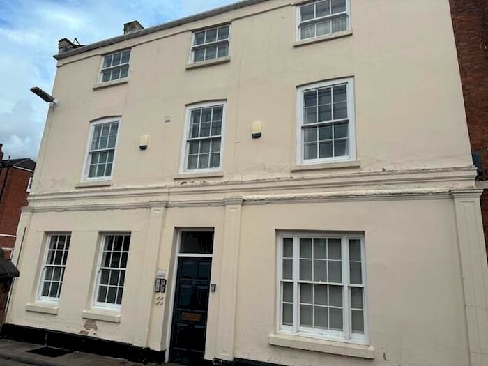 1 Bedroom Flat To Rent In New Street, Leicester, LE1