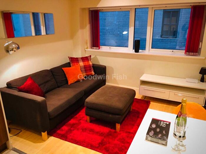 1 Bedroom Apartment To Rent In Joiner Street, Northern Quarter, M4