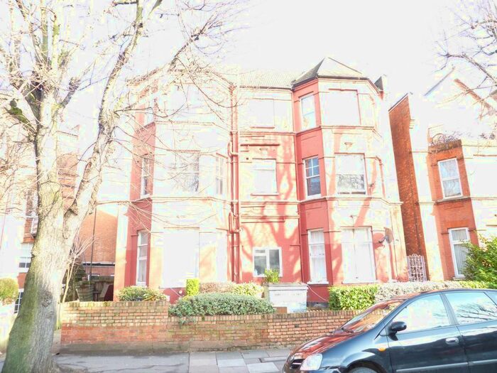 1 Bedroom Flat To Rent In Park Avenue, Willesden Green, NW2