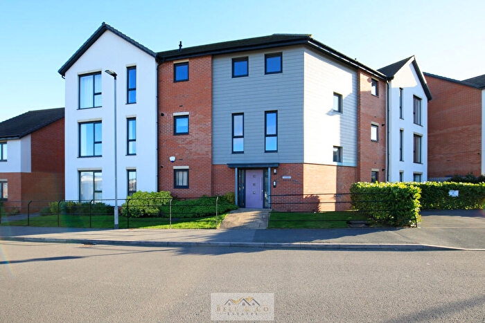 2 Bedroom Apartment For Sale In Cherry Wood Way, Waverley, Rotherham, S60